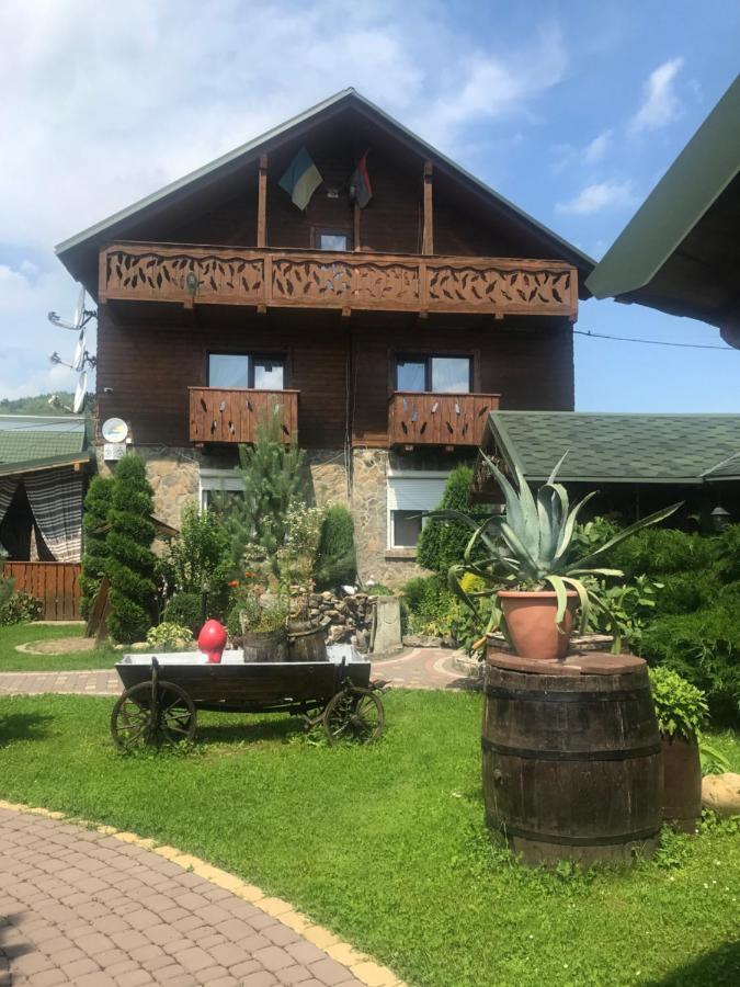 Sadyba Pidkova Чан Сауна Приймаємо Групи До 70Людей Pystan Экстерьер фото