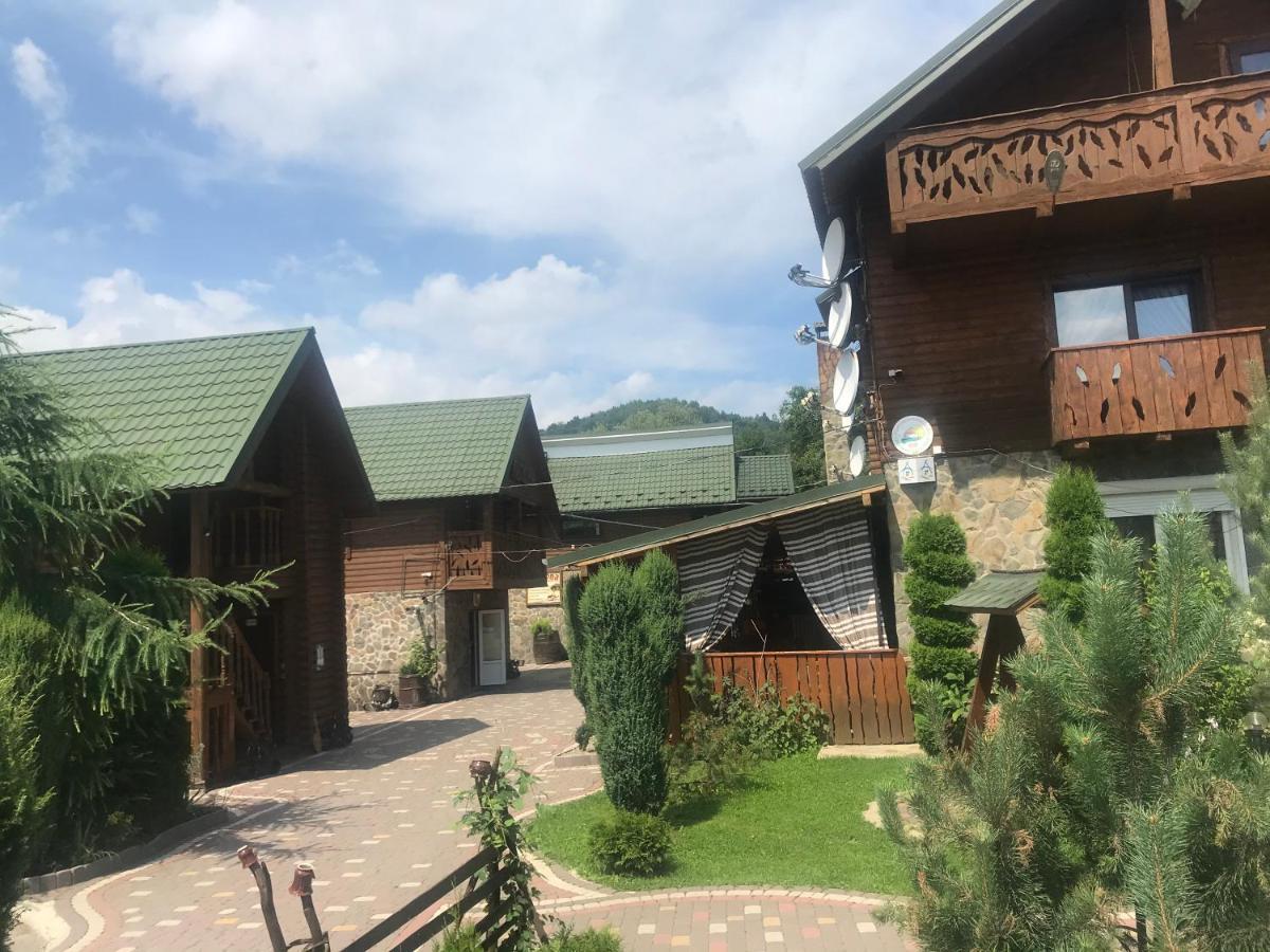 Sadyba Pidkova Чан Сауна Приймаємо Групи До 70Людей Pystan Экстерьер фото