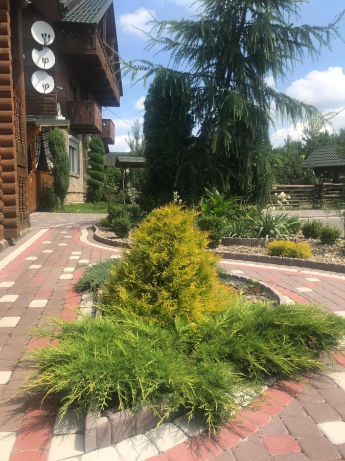 Sadyba Pidkova Чан Сауна Приймаємо Групи До 70Людей Pystan Экстерьер фото